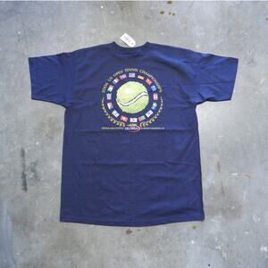 Vintage 2000s U.S. Open Tennis Championships Graphic Tee